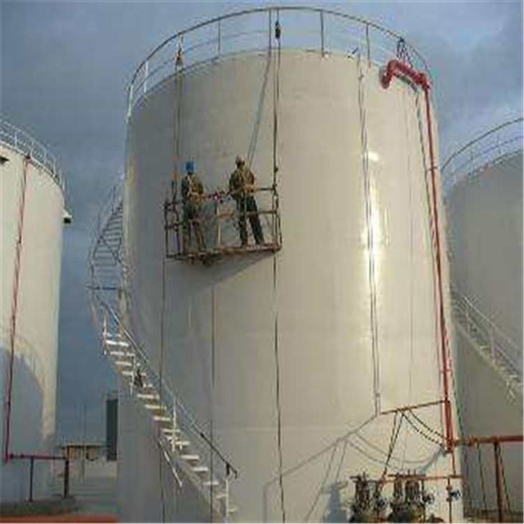 洞口喷漆翻新・工业喷漆・设备喷漆服务简介